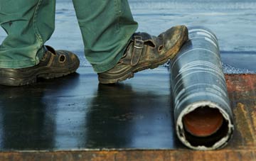 types of Keelham felt roof