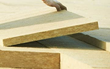 measuring Keelham tapered insulation