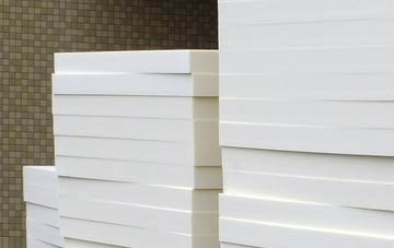 Keelham tapered roof insulation costs