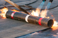 Keelham flat roof sealing